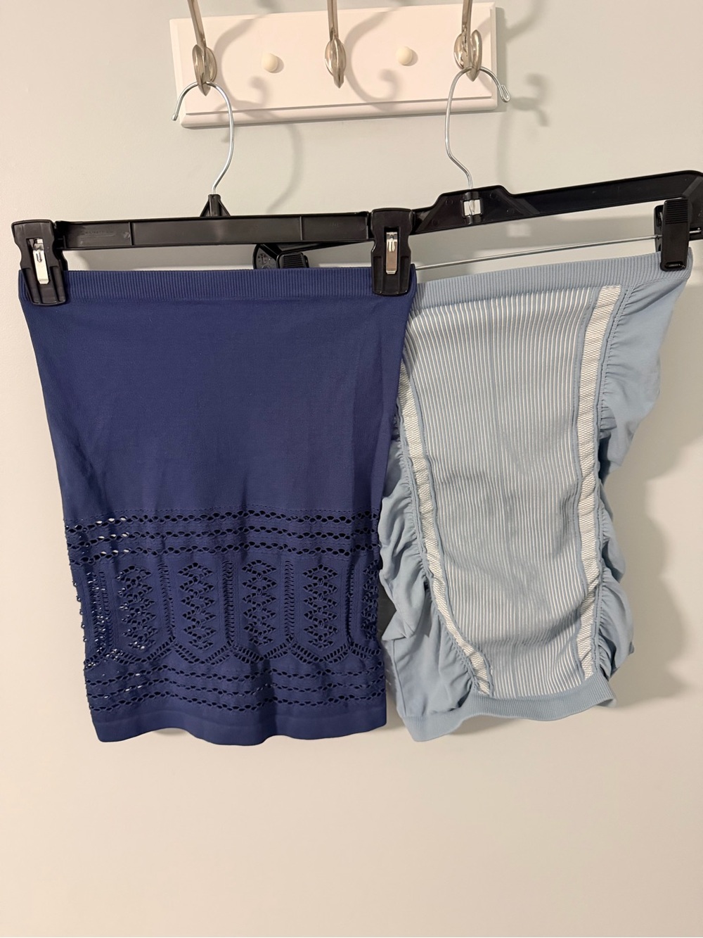 Free People Movement tube tops size XS - both brand new no tags
